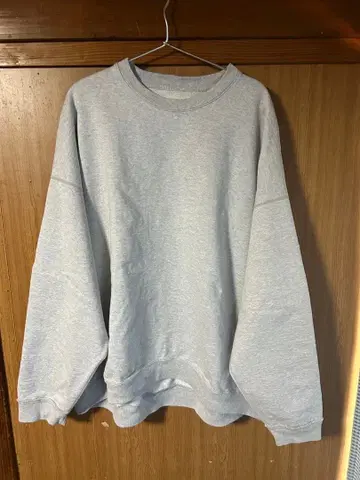 MARKAWARE ORGANIC HEAVY FLEECE HUGE