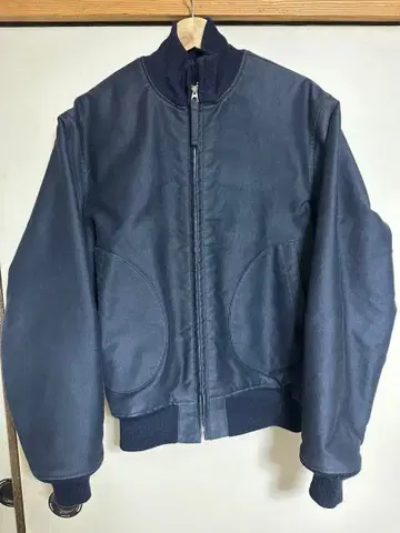 버즈릭슨 데크 지퍼 자켓 36 BR11328