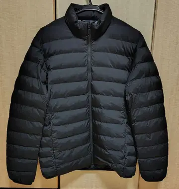 UNIQLO 유니클로 퍼프 테크 자켓