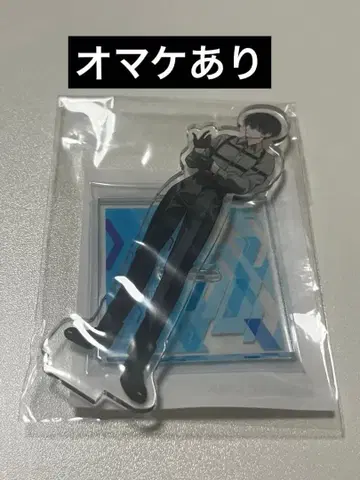 도쿄 에이리언즈 복권 메이트 아크릴 스탠드 + 증정 텐쿠바시 쇼