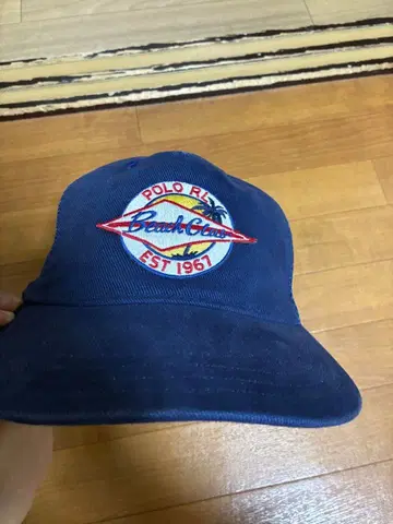 POLO RL 비치 클럽 캡 52