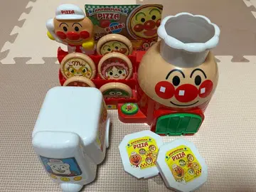 호빵맨 피자 가게