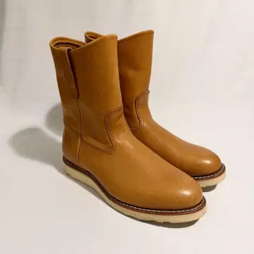 REDWING 페코스 부츠 9866 개 태그 복각 USA 제조