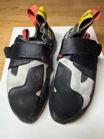 스포르티바 만다라 EU37 클라이밍 신발 밑창 마모 없음