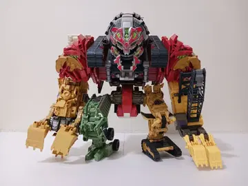 트랜스포머 리벤지 더 무비 RD-16 데바스테이터