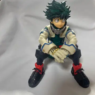 나의 히어로 아카데미아 미도리야 이즈쿠 피규어