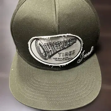 웨스트 라이드 플랫 브림 캡