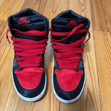 AJ1 사틴 브레드