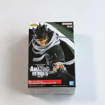 THE AMAZING HEROES vol.20 이레이저 헤드