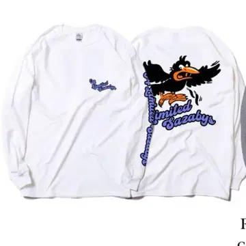 04 Limited Sazabys T셔츠 XL