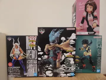 히로아카 피규어 묶음 판매