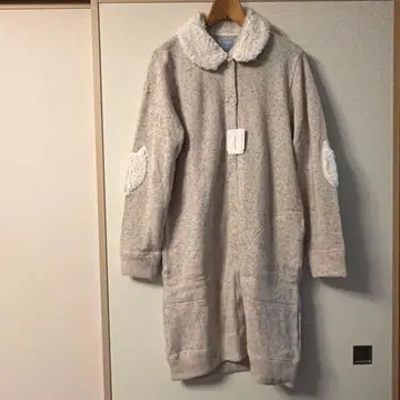 택 포함 미사용 새상품 츠모리치사토 룸웨어 롱 가디건