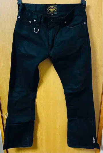 SKULL FLIGHT/스컬플라이트 부츠컷 팬츠