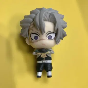 귀멸의 칼날 쪼꼬만 걸어 피규어 쁘띠 시나즈가와 사네미