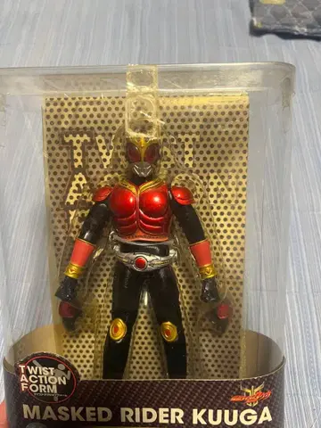 가면라이더 쿠우카 트위스트 액션 폼