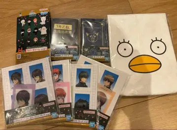 은혼 제일복권 D상 외 묶음 판매 8점 24시간 이내 배송