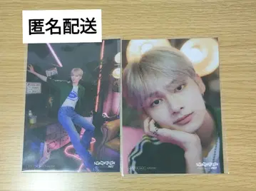 SEVENTEEN 세븐틴 JUN 준 museum 2022 특전