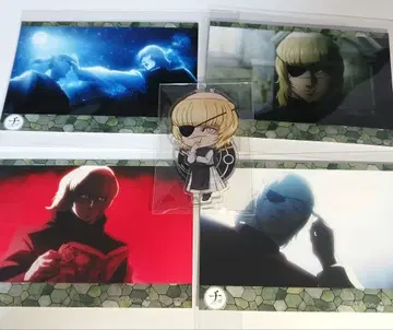 치. 지구의 운동에 대하여 바데니 아크릴 스탠드 장면 사진 브로마이드