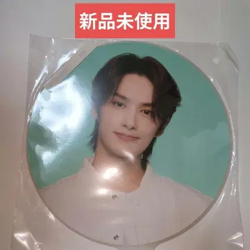 SEVENTEEN FOLLOW AGAIN 부채 준 미사용 새상품 1