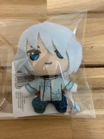 도망치는 재능을 가진 군주 후부키 마스코트 봉제 인형