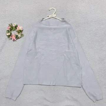 [어 데이 인 더 라이프] 보틀넥 니트 돌먼 슬리브 노옴코어