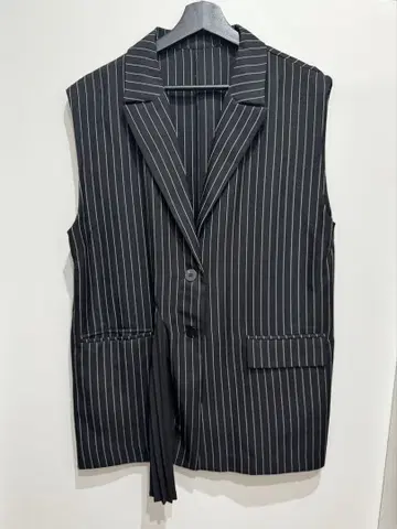 안티카 patterntorso 베스트 팬츠 세트