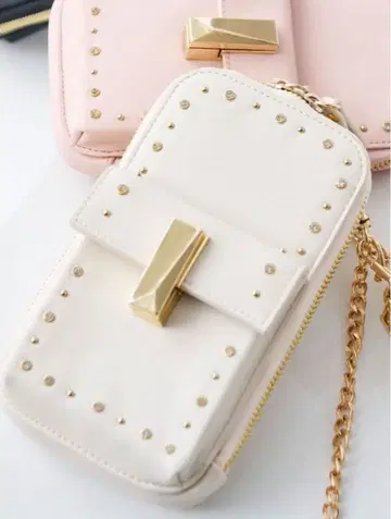 CELFORD 비쥬 스터드 멀티 숄더