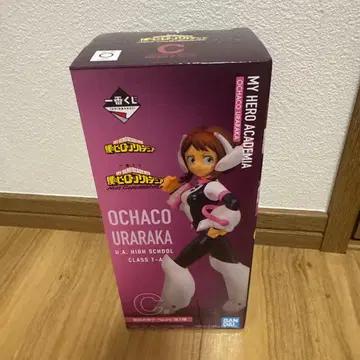 나의 히어로 아카데미아 오챠코 우라라카 피규어