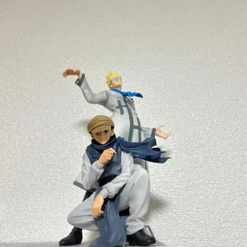 헌터헌터 제일복권 C상 진 D상 게르, 세트