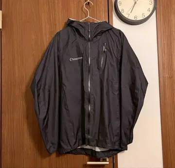 [ 새상품급 ] Teton Bros 티 페더 레인 자켓 L