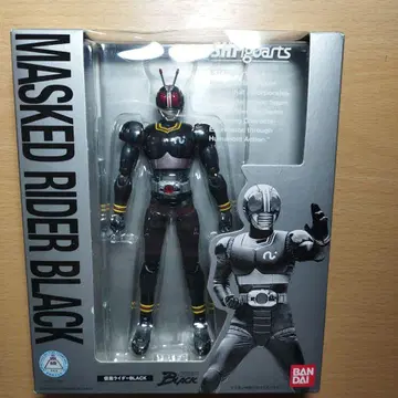 미개봉품 S.H.Figuarts 가면라이더 BLACK