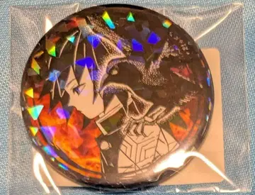 토미오카 기유 무한 열차편 올스타 캔뱃지