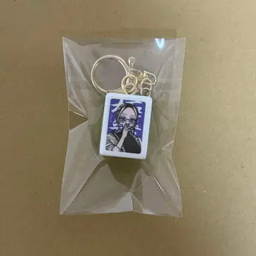 극락가 마작패풍 키링 타오