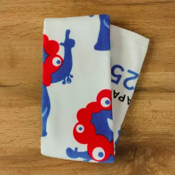 미야쿠미야쿠 페이스 타월 1개 만박