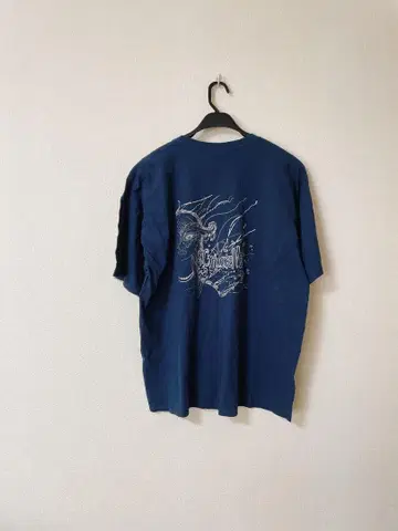 GILDAN 길단 [ XL ] 남성용 티셔츠 상의 코튼