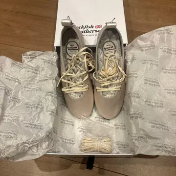 Rockfish Weatherwear 레이스업 슈즈