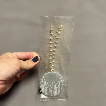 미개봉 새상품 미나 페르호넨 탬버린 오너먼트