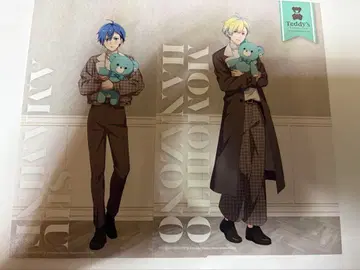 sideM 마루이 콜라보 혜택 엽서 슈 모모토