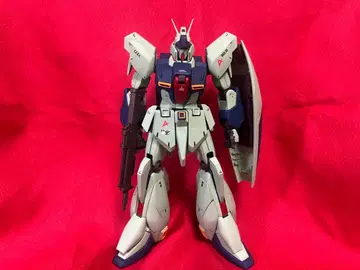 MG 1/100 RGZ-91 리 가즈이 페인팅 완성품