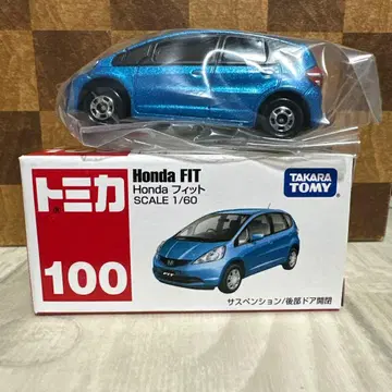 토미카 No.100 혼다 피트