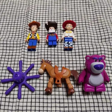 토이 스토리 LEGO 세트