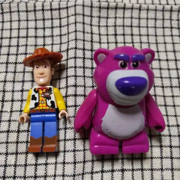 토이 스토리 LEGO 세트