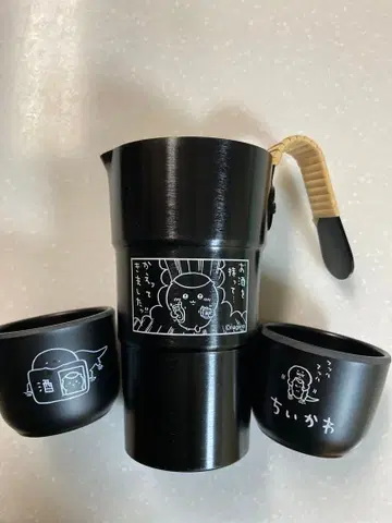 치이카와 밤만쥬의 열탕 세트