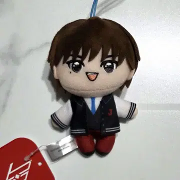 JO1 마스코트 봉제 인형 GiGO 코노 준키