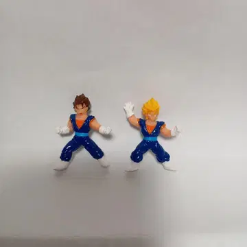 [ 피규어 2체 세트 ] 드래곤볼 베지트