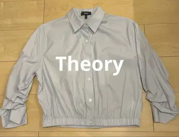Theory COTTON SHIRTING 셔츠