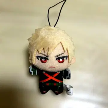 나의 히어로 아카데미아 남코 치밋토모누이 바쿠고 카츠키