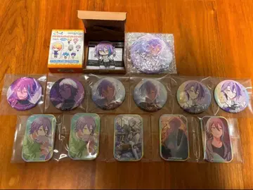 프로젝트 세카이 카미시로 루이 세트