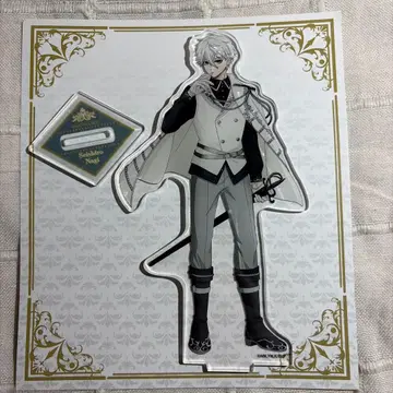 블루 록 아크릴 스탠드 노블 style 나기 세이시로