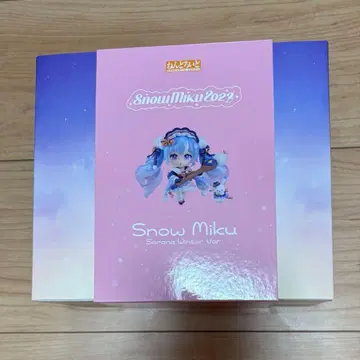 [ 블리스터 미개봉 ] 넨도로이드 유키 미쿠 2023